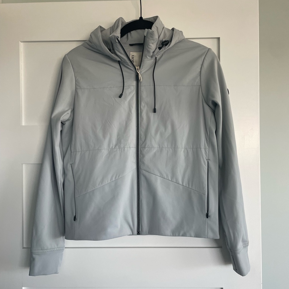 Vuori Chilled Out Full Zip Hooded Jacket